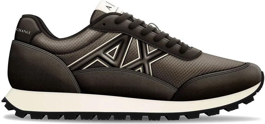 Armani Exchange Xm001960_af19388 Schoenen Zwart 1 2 Man