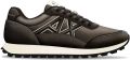 Armani Exchange Xm001960_af19388 Schoenen Zwart 1 2 Man - Zwart