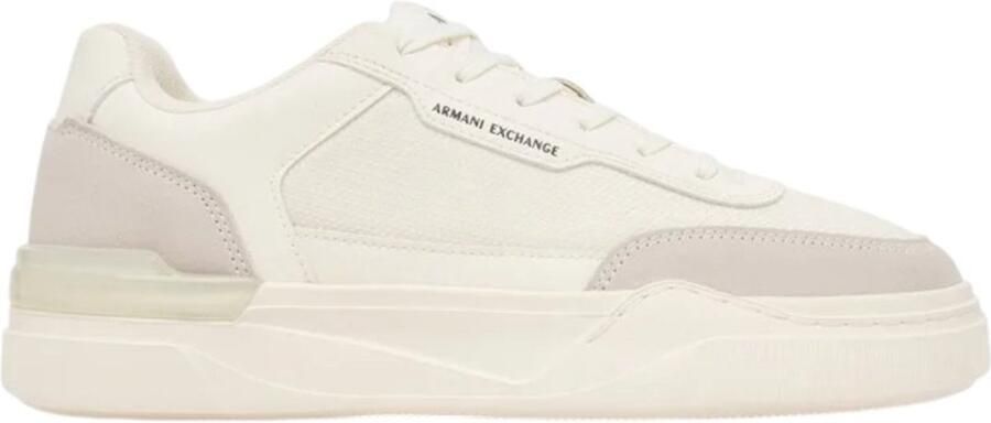 Armani Exchange Xm001968_af19439 Schoenen Wit Man