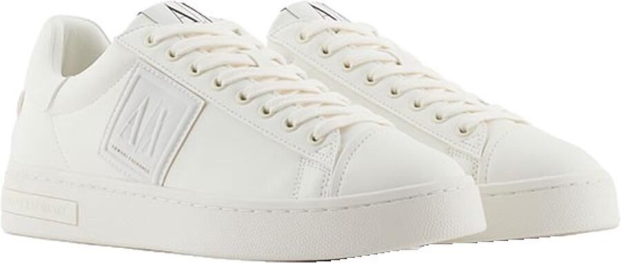 Armani Exchange Xm001990_af17451 Schoenen Wit Man