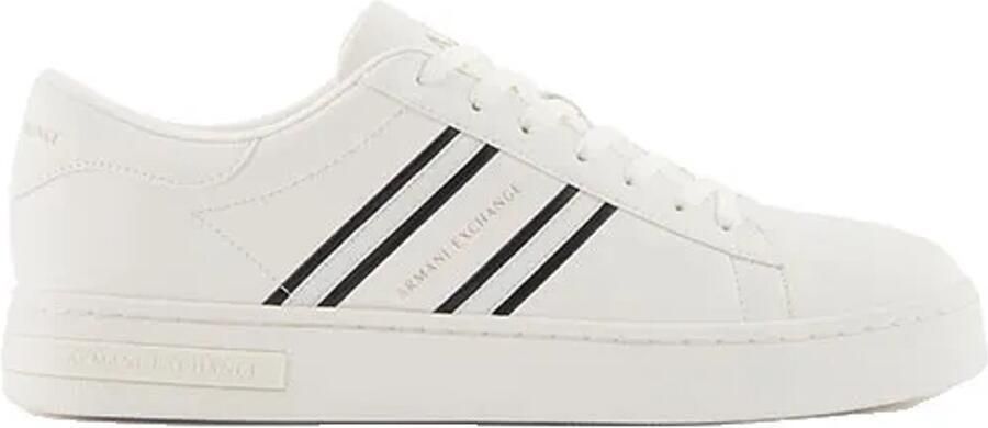 Armani Exchange Xm002198_af21421 Schoenen Wit 1 2 Man