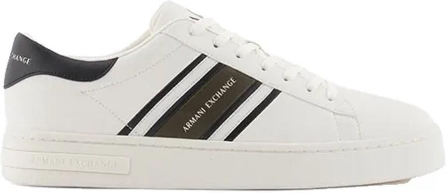 Armani Exchange Xm002198_af21421 Schoenen Wit 1 2 Man
