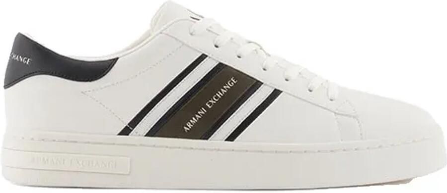 Armani Exchange Xm002198_af21421 Schoenen Wit Man