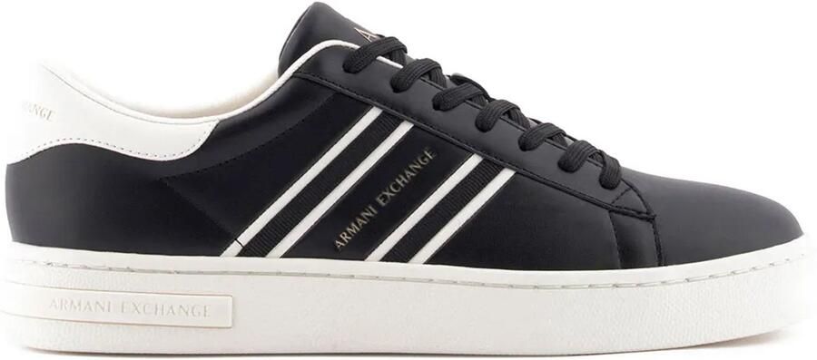 Armani Exchange Xm002198_af21421 Schoenen Zwart 1 2 Man