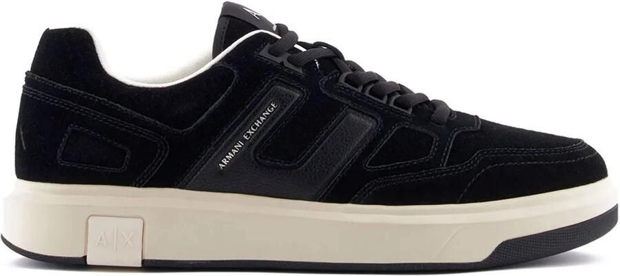Armani Exchange Xm002206_af21419 Schoenen Zwart Man