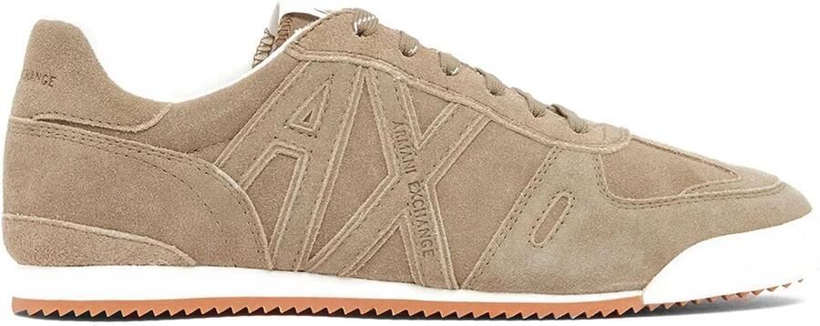 Armani Exchange Xm002616_af19687 Schoenen Beige Man