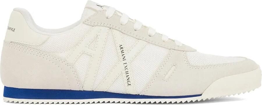 Armani Exchange Xm002616_af22755 Schoenen Wit Man