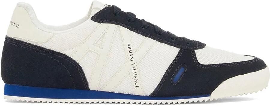 Armani Exchange Xm002616_af22755 Schoenen Wit Man