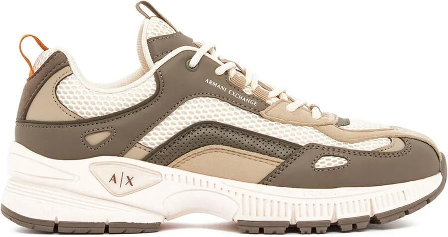 Armani Exchange Xm002623_af22829 Schoenen Bruin Man