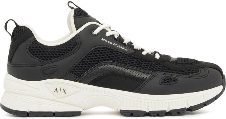 Armani Exchange Xm002623_af22829 Schoenen Zwart Man