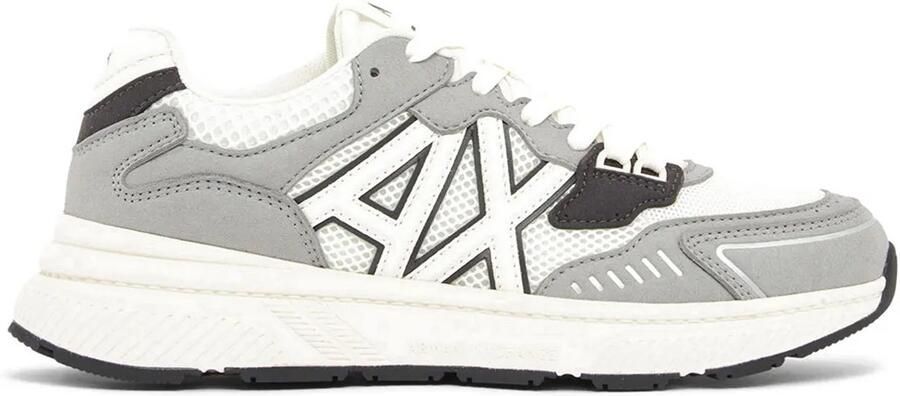 Armani Exchange Xm002635_af19388 Schoenen Wit 1 2 Man - Foto 1