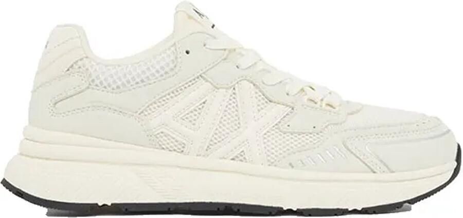 Armani Exchange Xm002635_af19388 Schoenen Wit Man