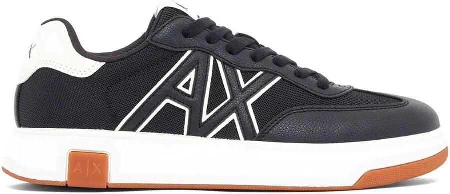 Armani Exchange Xm002687_af22775 Schoenen Zwart 1 2 Man