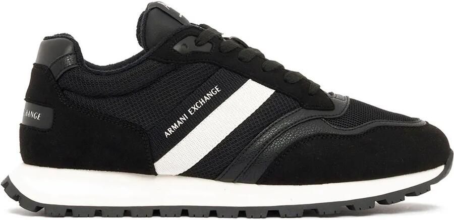 Armani Exchange Xm002690_af22926 Schoenen Zwart Man