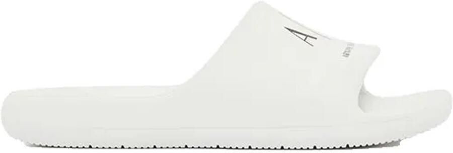 Armani Exchange Xm002744_af23456 Sandalen Wit Man