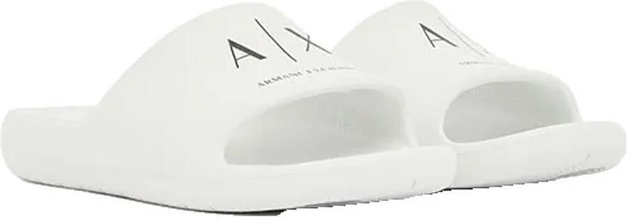 Armani Exchange Xm002744_af23456 Sandalen Wit Man