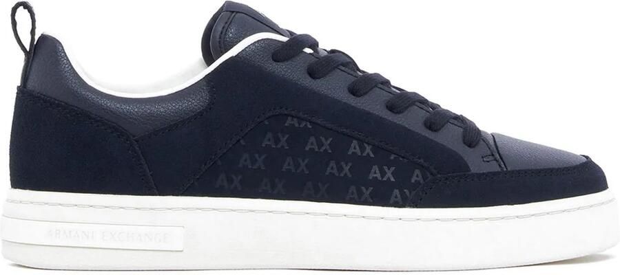 Armani Exchange Xm003388_af27475 Schoenen Blauw 1 2 Man