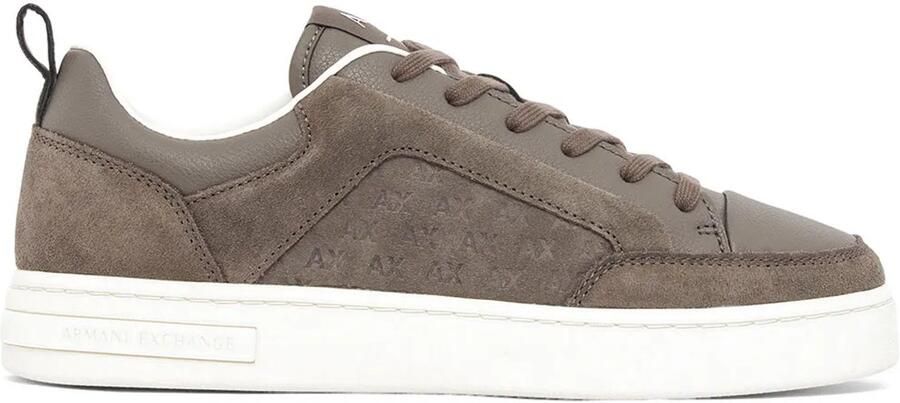 Armani Exchange Xm003388_af27475 Schoenen Grijs Man