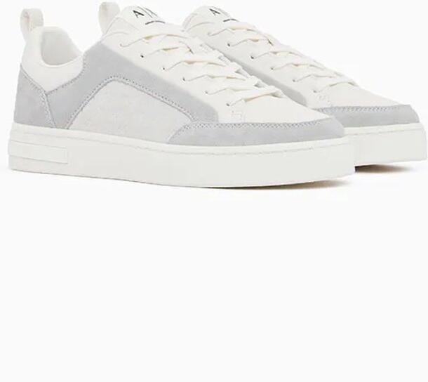 Armani Exchange Xm003388_af27475 Schoenen Wit 1 2 Man