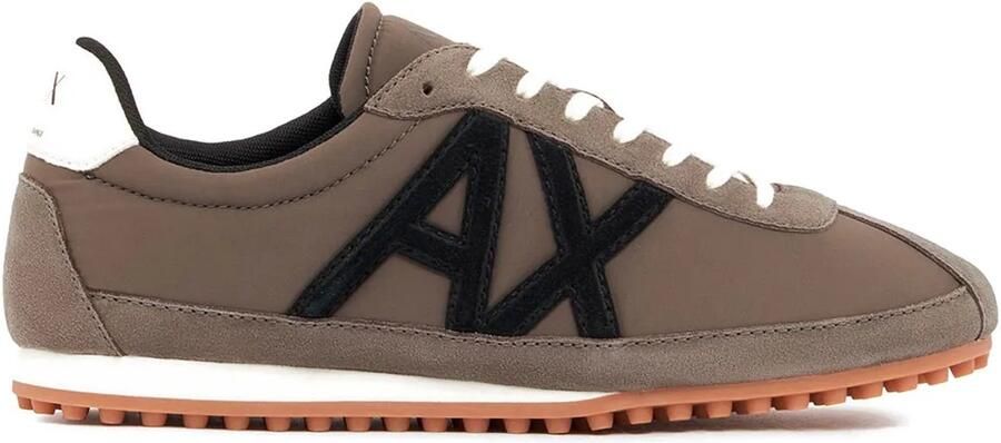 Armani Exchange Xm003390_af27477 Schoenen Bruin Man