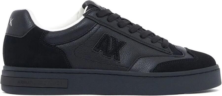 Armani Exchange Xm003618_af22827 Schoenen Zwart Man