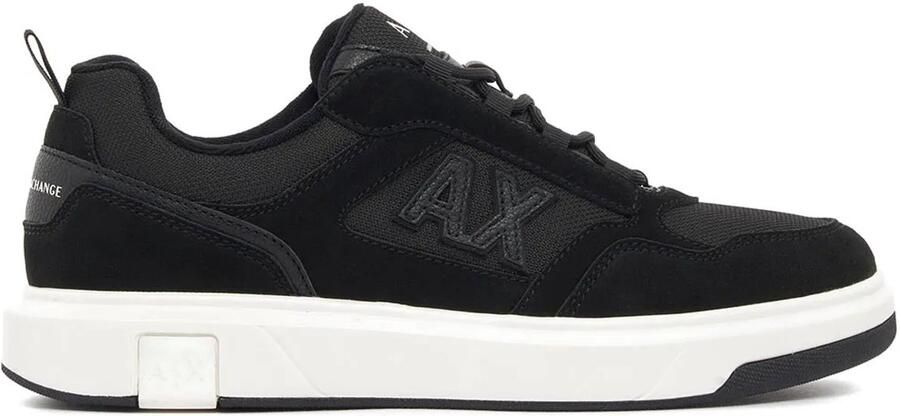 Armani Exchange Xm003649_af21423 Schoenen Zwart Man