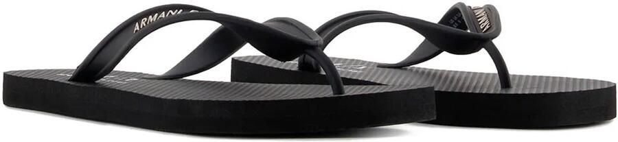 Armani Exchange Xuq002_xv676 Slippers Bruin Man