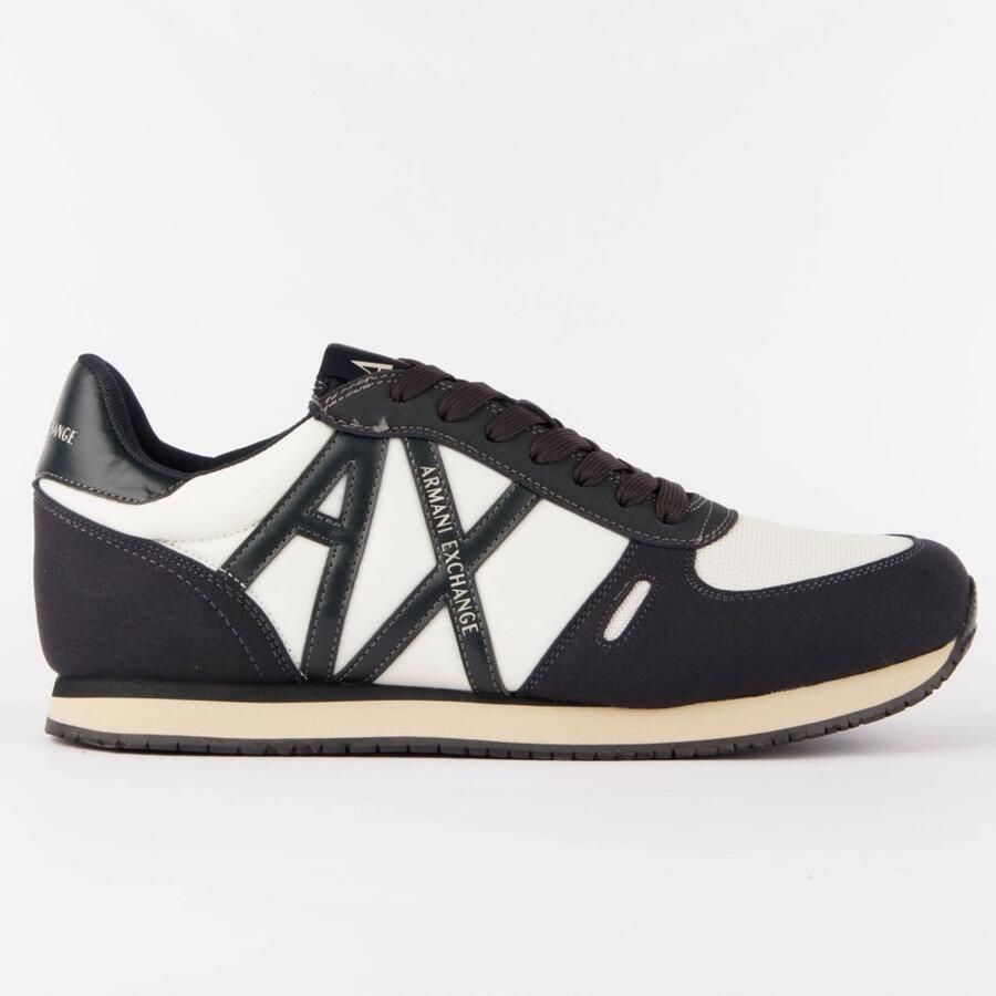 Armani Exchange Xux017_xc Schoenen Wit Man