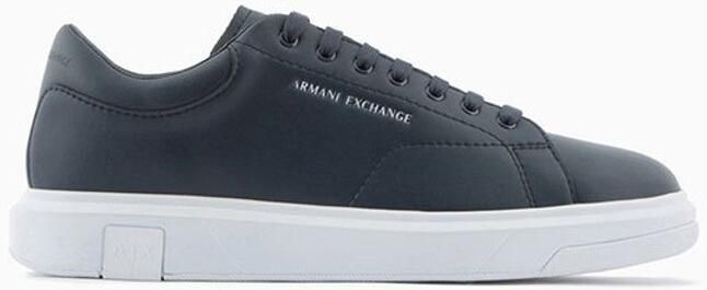 Armani Exchange Xux123_xv534 Schoenen Blauw 1 2 Man