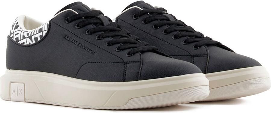 Armani Exchange Xux123_xv761 Schoenen Zwart 1 2 Man
