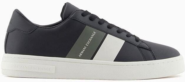 Armani Exchange Xux217-xv855 Schoenen Zwart 1 2 Man