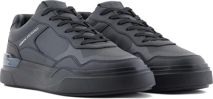 Armani Exchange Xux219_xv857 Schoenen Zwart 1 2 Man