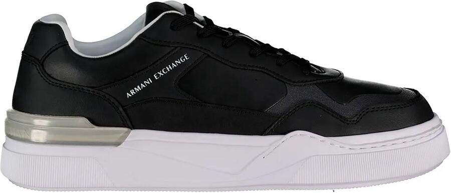 Armani Exchange Xux219_xv857 Schoenen Zwart Man - Foto 2
