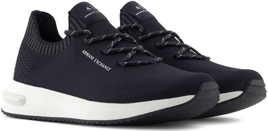Armani Exchange Xux267x_v9000 Schoenen Zwart Man