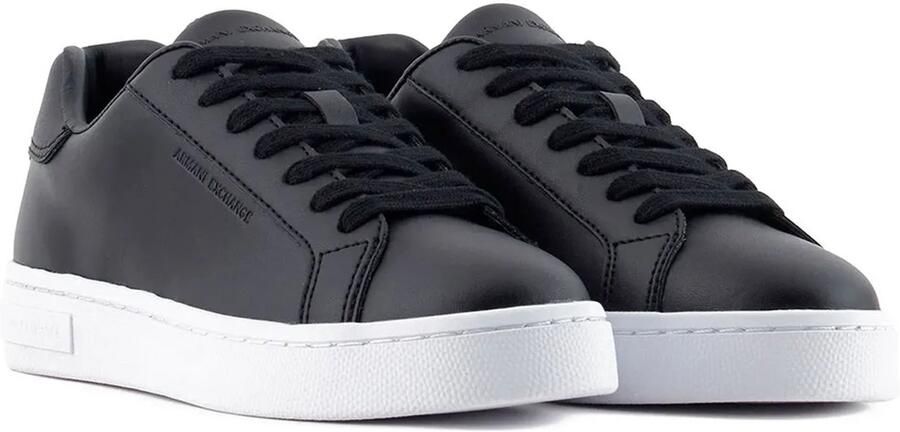 Armani Exchange Xw000295_af11912 Schoenen Zwart 1 2 Vrouw