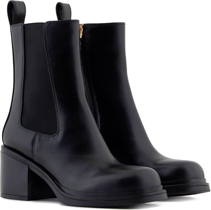Armani Exchange Xw001643_af17474 Laarzen Zwart Vrouw