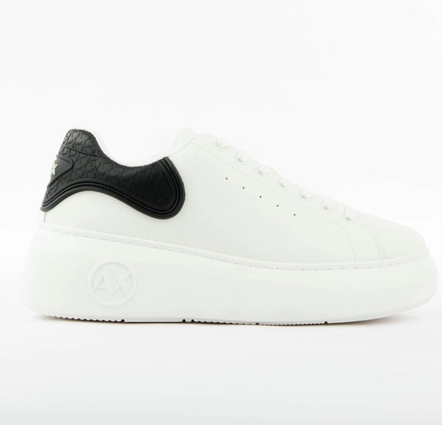 Armani Exchange Xw002149_af19528 Schoenen Wit Vrouw