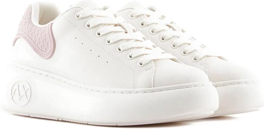 Armani Exchange Xw002149_af19528 Schoenen Wit 1 2 Vrouw