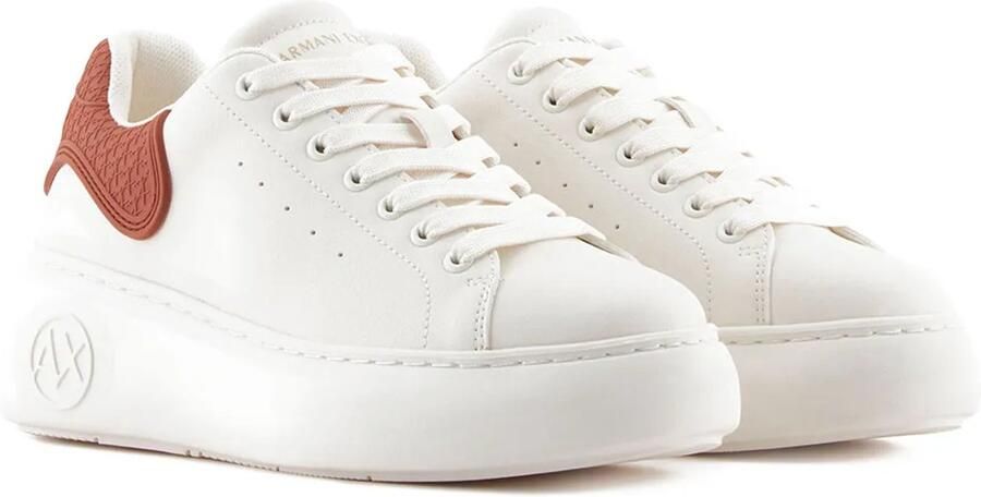 Armani Exchange Xw002149_af19528 Schoenen Wit Vrouw