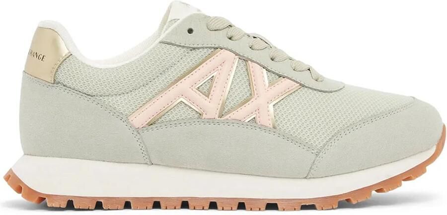 Armani Exchange Xw002150_af19388 Schoenen Beige Vrouw