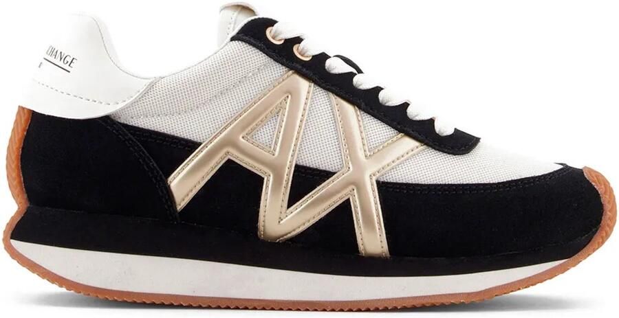Armani Exchange Xw002151_af19396 Schoenen Zwart Vrouw