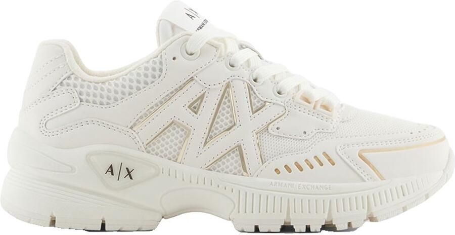 Armani Exchange Xw002153_af19535 Schoenen Wit Vrouw