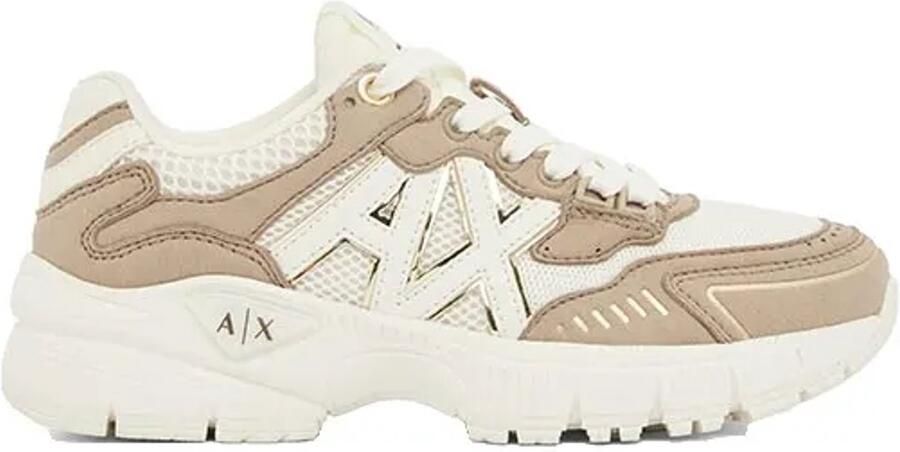 Armani Exchange Xw002153_af22757 Schoenen Beige Vrouw