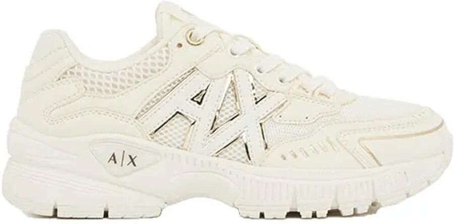 Armani Exchange Xw002153_af22757 Schoenen Wit Vrouw