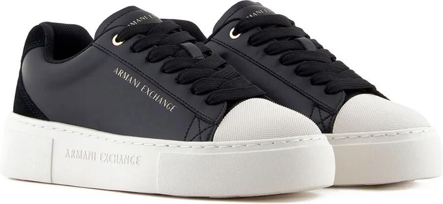 Armani Exchange Xw002154_af19536 Schoenen Zwart Vrouw