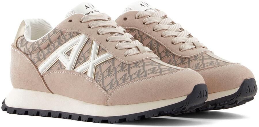 Armani Exchange Xw002155_af19529 Schoenen Beige Vrouw