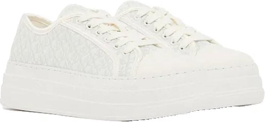 Armani Exchange Xw002786_af23055 Schoenen Wit Vrouw