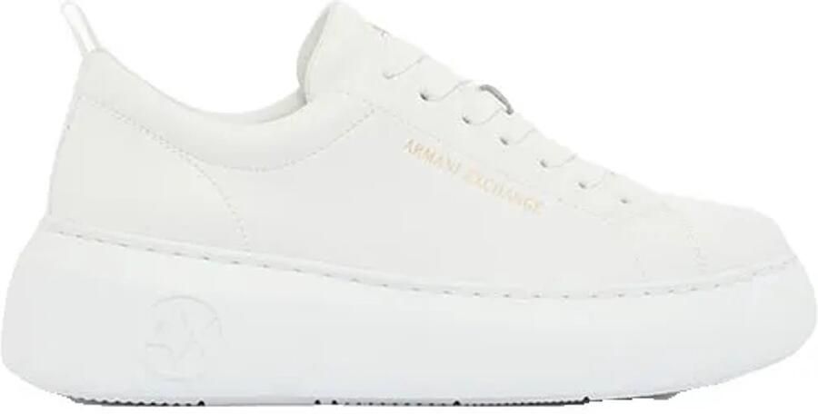 Armani Exchange Xw002790_af11912 Schoenen Wit Vrouw