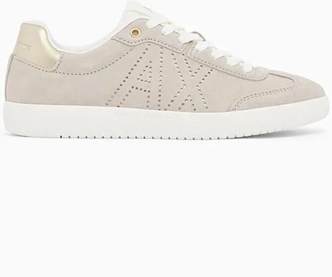 Armani Exchange Xw002791_af23058 Schoenen Beige Vrouw