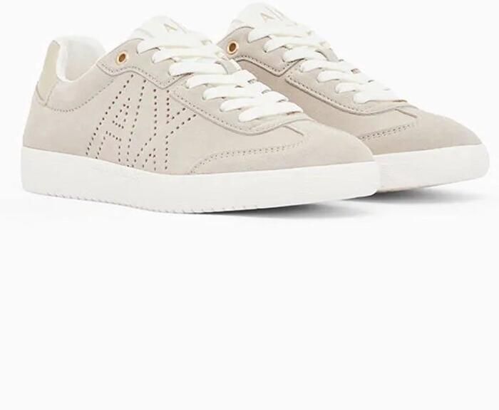 Armani Exchange Xw002791_af23058 Schoenen Beige Vrouw